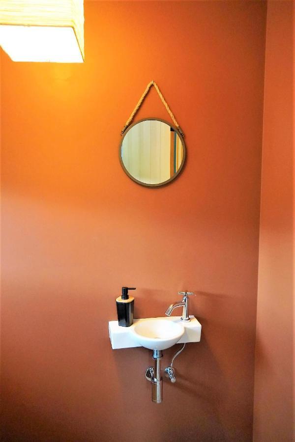 Petite perle en Haute Ardenne avec vue sur la vallée, cabine infra-rouge et bain balnéo Lierneux Extérieur photo