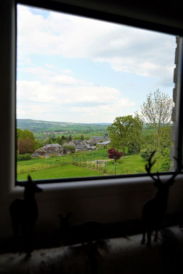 Petite perle en Haute Ardenne avec vue sur la vallée, cabine infra-rouge et bain balnéo Lierneux Extérieur photo