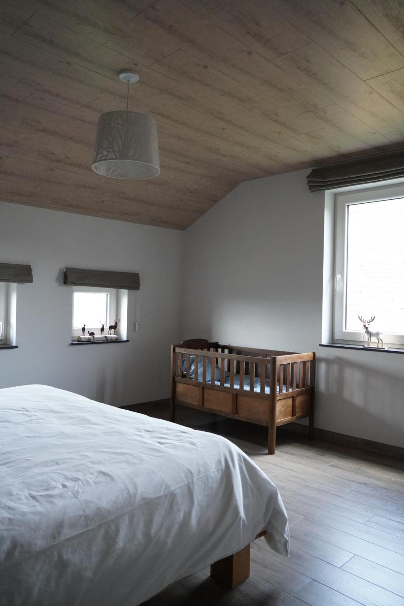 Petite perle en Haute Ardenne avec vue sur la vallée, cabine infra-rouge et bain balnéo Lierneux Extérieur photo